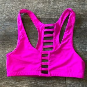 Victoria’s Secret PINK Ultimate unlined sports bra